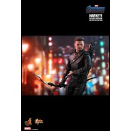 Hot Toys MMS532 1/6 Scale End Game Hawkeye (Deluxe Version)